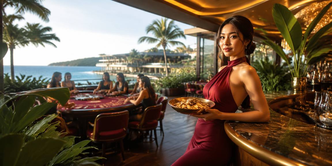 gopay777 Roulette and Baccarat